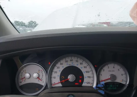 2005 Dodge Durango Limited из США, поврежденный, VIN 1D4HB58D95F612187